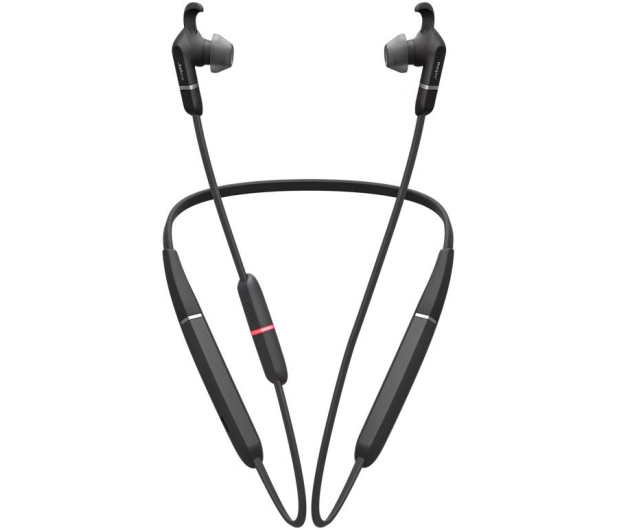 JABRA Evolve 65e MS Link370 6599-623-109 - 1076260 - zdjęcie 2